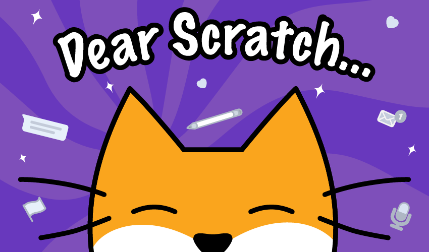scratch tweet picture