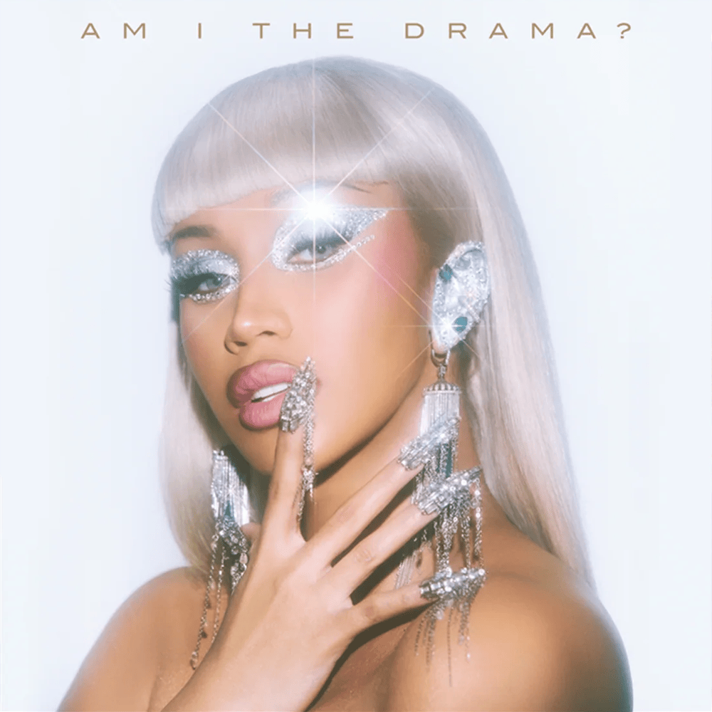 TFRappersUpdate's tweet photo. 🚨Cardi B has officially ended the AM I THE DRAMA? era after just eight months, making it the shortest era by a female rapper. What makes it even more surprising is that the album took seven years to be released. https://t.co/sS8k83zPgb