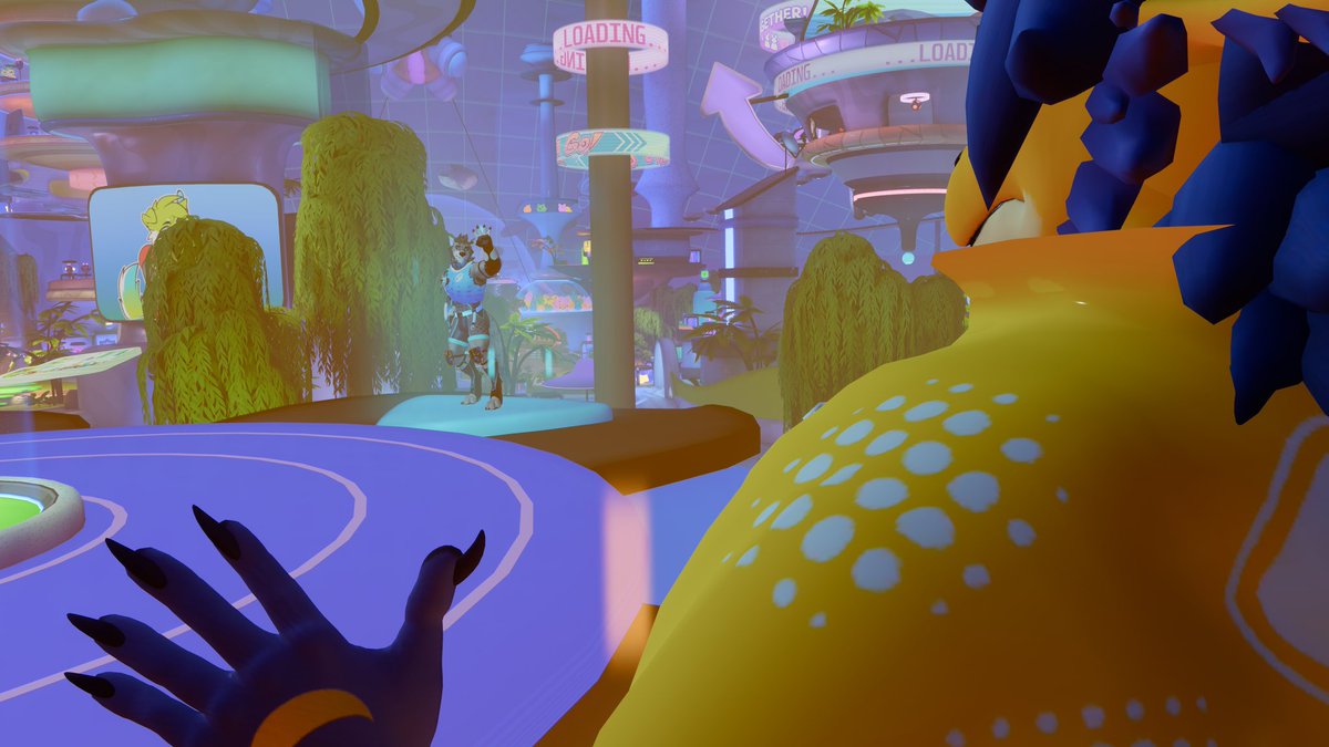 Buttermage_'s tweet photo. Thanks for the games.
#Furality https://t.co/hnspf9LCKH