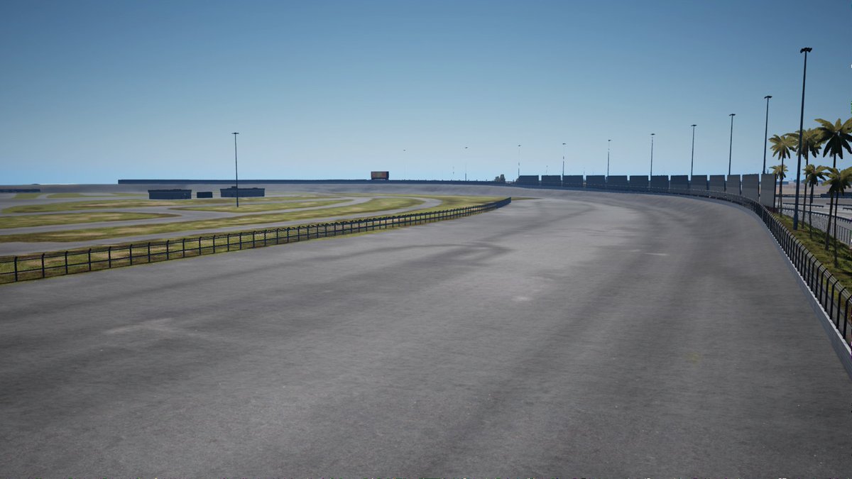 NASCARonReddit's tweet photo. "Auto Club still lives in an unexpected place" (u/Patrickracer43)

"This is Train Sim World 5 on the Metrolink Los Angeles-San Bernardino line, looks pretty accurate."

https://t.co/43VKveoL7P https://t.co/ncqrTzl15y