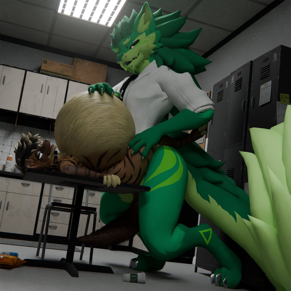 Illum_but_dark's tweet photo. Making work more fun :3

Yuo - @YuoButSilly https://t.co/lLpZXZmfa7