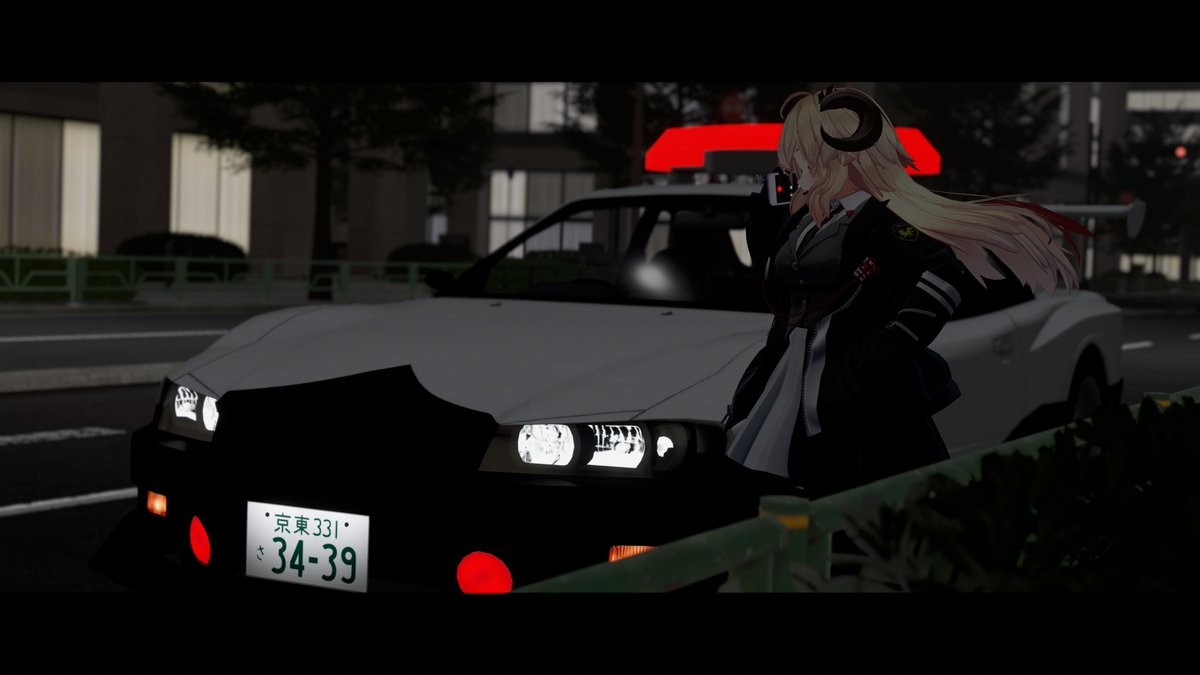 SAMIDARE_VRC's tweet photo. 「…はい、怪異案件の隠蔽は完了しました。通常の事件として地元の警察に引き継ぎ済みです。このまま本部に戻りま…………あ、帰りにお菓子買ってもいいですか？……いい？じゃあ係長の分も買っておきますね。はいお疲れ様でした～はいーしつれいしま～すはーい」📞 https://t.co/MaKv5czRd0