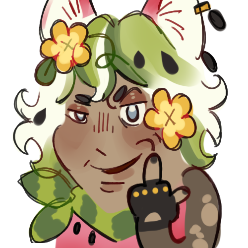 vulpesberry's tweet photo. reaction images i will be using in the foreseeable future~

🍉🍉🍉

🎨: @ZombiNich https://t.co/40i2UCWR7O