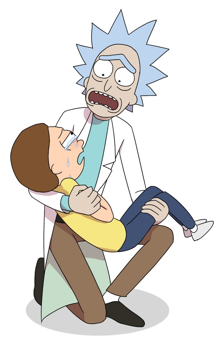 Megaseed_8's tweet photo. “my little pooh-bah”“my sweet little grandson”——Rick sanchez https://t.co/Nhn4j1jf5j