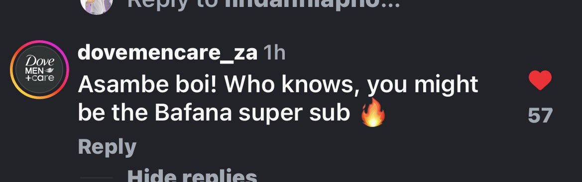 Thapelo123456_'s tweet photo. Ohh kodwa Dove 🥹🥹, the greatest of all times 😁. They know they are taking Zulu Messi to Mexico  💃💃🥳, bathi Bafana Bafana Super sub😹, ohh my Sweet Guluva 

SWEET GULUVA X DOVEMENCARE 
INTERNATIONAL SWEET GULUVA 
#SweetGuluvaXFIFAWorldCup2026
#AkhonamethambaZwaneIsKing https://t.co/HyV0lv4G8d