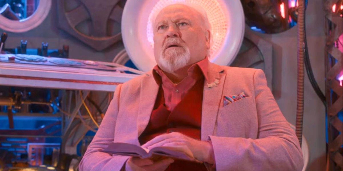 Tales_TimeLord's tweet photo. Happy birthday Colin Baker 

A wonderful actor who was BORN to be the Doctor, and nailed it. Deserved 7 years but what we got was brilliant 

The 80's is my Doctor Who, and Six is my favourite part of it https://t.co/dyZtJt1wep