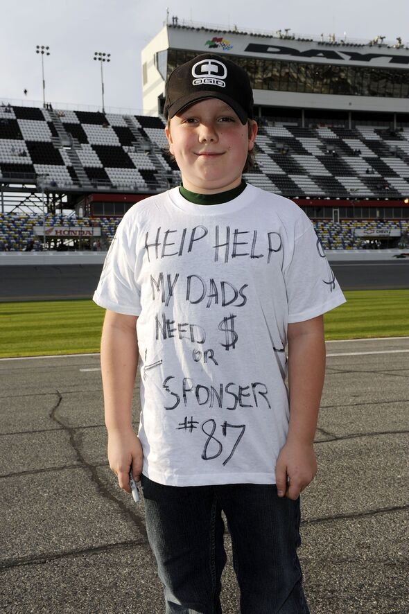 juani_52_arg's tweet photo. JHN dissing on Hocevar while this is his legacy in NASCAR https://t.co/ElkHCjl9Ym