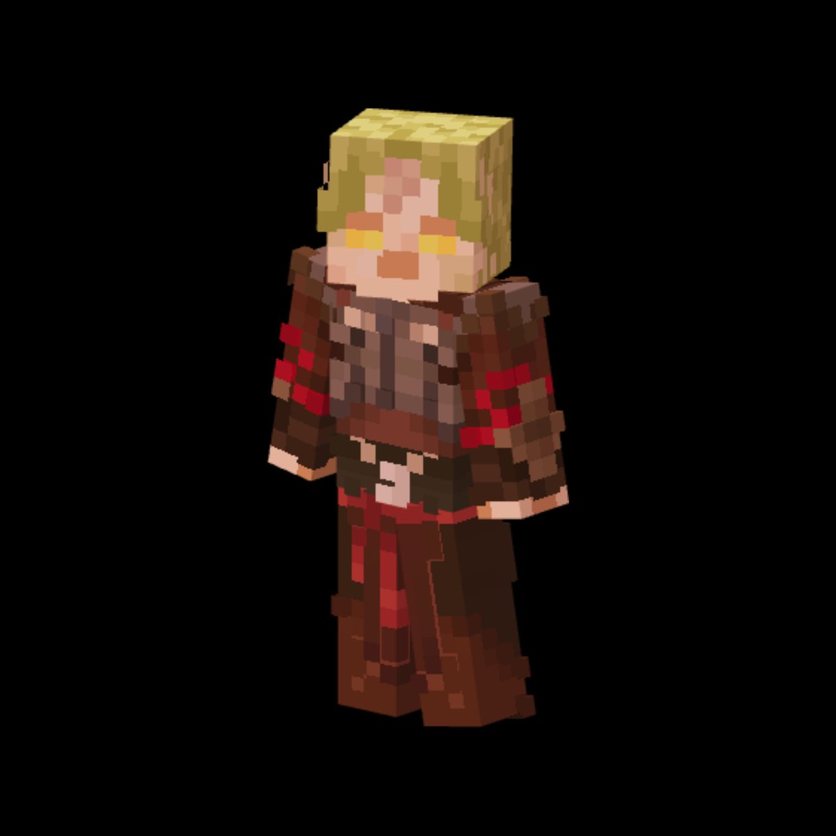 HensterSkin's tweet photo. #VGenComm #minecraft #pixelart https://t.co/QUYymLjEwy