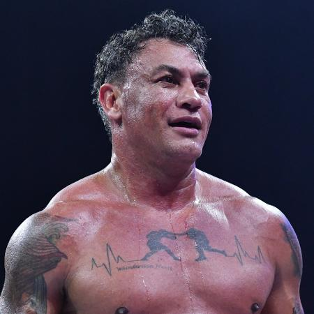 centralreality's tweet photo. Após apanhar para Sacha Bali e Kleber Bambam, Davi Brito desafia o tetracampeão mundial de boxe Acelino Popó Freitas para uma nova luta. https://t.co/m8fTbalM3K