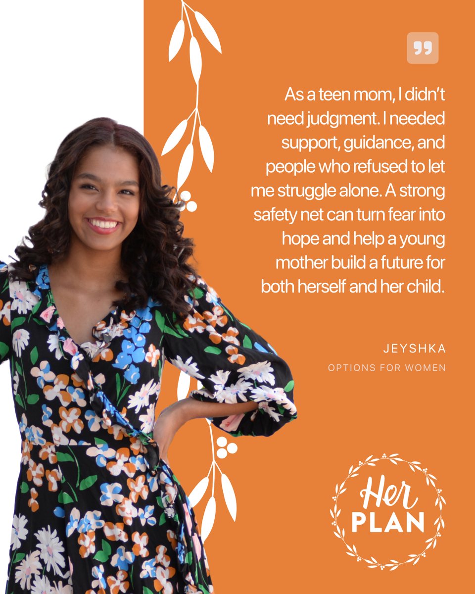 herplanofficial's tweet photo. Jeyshka from @Options4Women_ is a champion for moms and babies. 

Located in Her Community: Lakeland, Options for Women helps women make informed decisions about  their unplanned pregnancies.

Our Florida Coordinator Ava is blessed to grow the pro-life safety net with Jeyshka 💪 https://t.co/dZv23RuJSX
