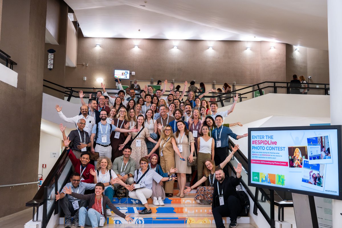 Kenes_Group's tweet photo. #KenesEvents
Congratulations to our global team on the excellent delivery of #ESPID2026, the 44th Annual Meeting of the European Society for Paediatric Infectious Diseases in Bologna, Italy!
Big thanks to all the participants and stakeholders!
#EmpoweringKnowledge https://t.co/Quz7lz6SoX