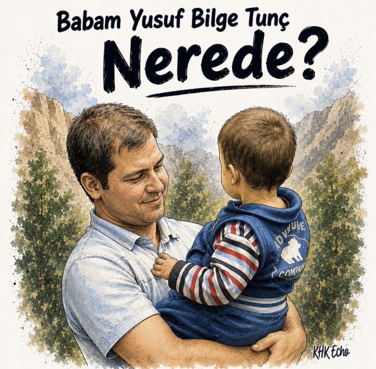 cat_alo's tweet photo. Yaklaşık 7 yıl oldu… Yusuf Bilge Tunç’un eşi, üç çocuğu ve anne-babası hâlâ bir haber bekliyor. Ankara’nın göbeğinde kaybolan bir insanın izine rastlanamaması, geride kalanlar için bitmeyen bir acıya dönüştü.
#10YılYetmediMi
#zorluyor #gitgide #hata #kiminumurunda Mabel Matiz https://t.co/lRHGjAHTDu