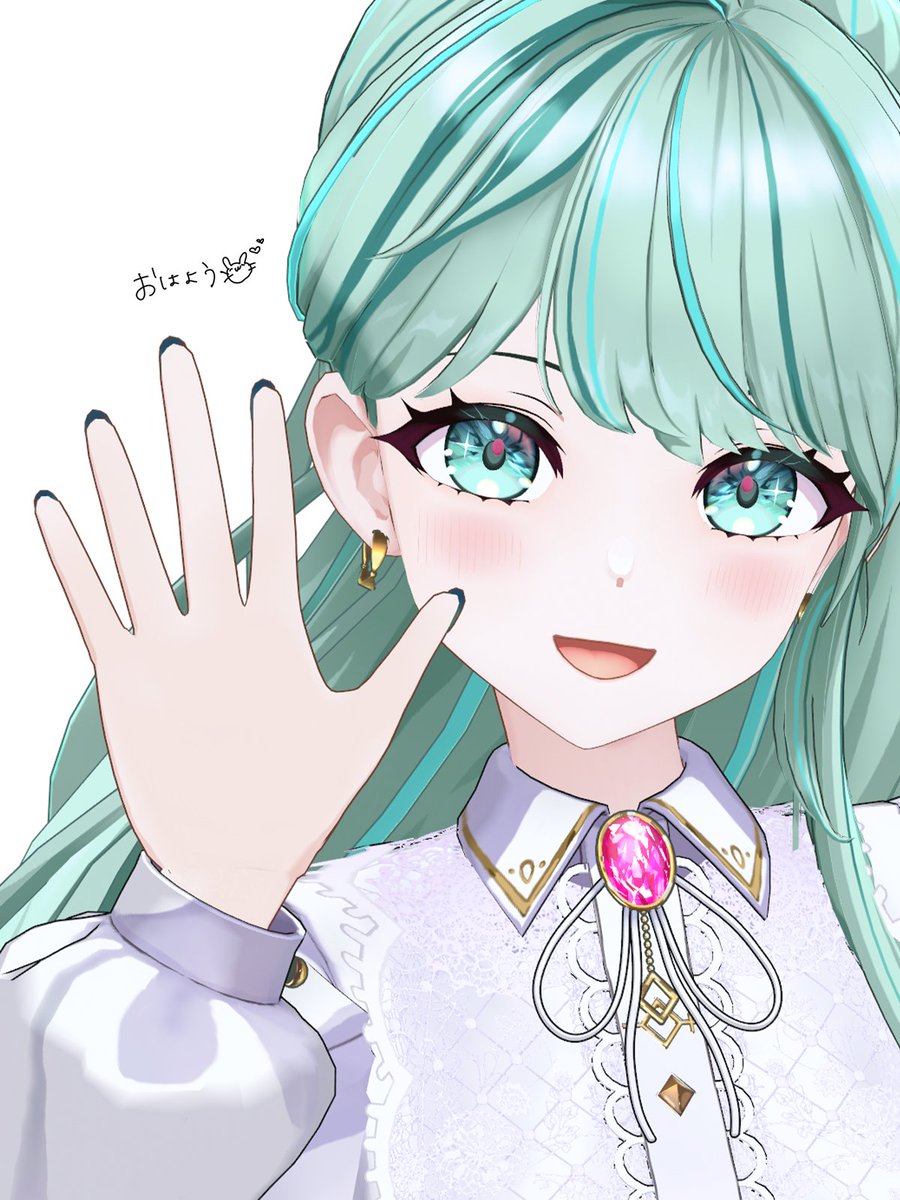 NEPHLA_'s tweet photo. おはよう🐰💕 https://t.co/By4g0XSjN8