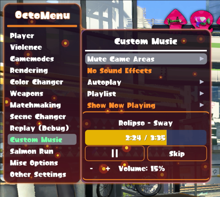 Mr. OctoSquiddy tweet media