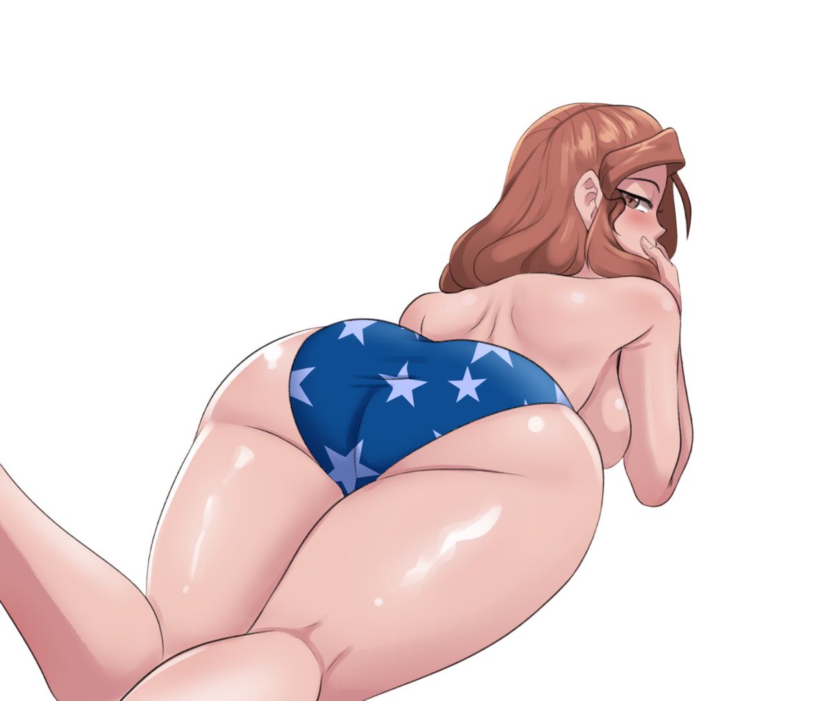 NNaomo's tweet photo. @RavenG1134 Here’s the ass and face card https://t.co/fYvguWFW9V