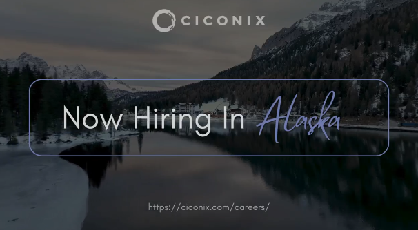 CICONIX's tweet photo. Have you ever thought about living in the beautiful state of Alaska? Are you looking for a new adventure? If so, why not take a chance and consider an opportunity in this location?

Learn more here: https://t.co/PNZlJX2iy5

#CICONIX #jobpost #nowhiring https://t.co/XT52t1SZZx