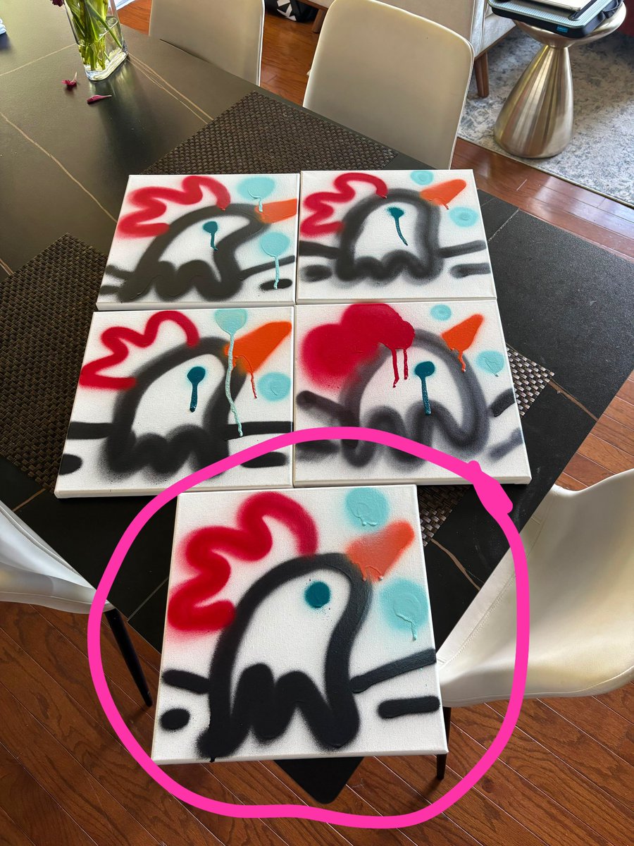 polafria14's tweet photo. buenoooooo sera hacer acido e ir al gym 👩🏻‍🎨 https://t.co/TmJYDWMk49