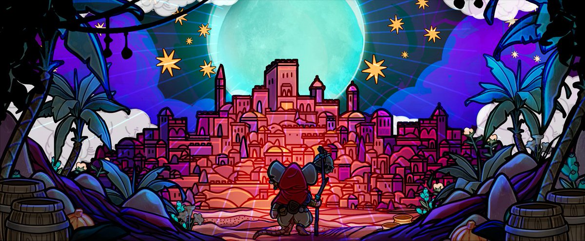 RedMountainVG's tweet photo. Thank you to all 500 playtesters who took the time to jump into AlcheMice! 💙

Whether you played for thirty minutes or spent hours in our game, it means the world to us that you took the time and enjoyed it! 

Stay tuned for future updates and announcements, alchemists! 🐭