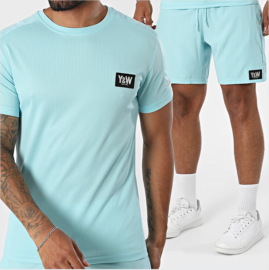 YetW_'s tweet photo. L’été arrive...
Nouvelle collection Été 2026 disponible maintenant.. 🔥🔥
Des ensembles légers.
Des couleurs fraîches.
Aucune excuse.
Y&amp;W - Young &amp; Winner.
#YoungAndWinner #YetW #Été2026
#StreetwearFrance #NoExcuses https://t.co/3tMmzx24oO