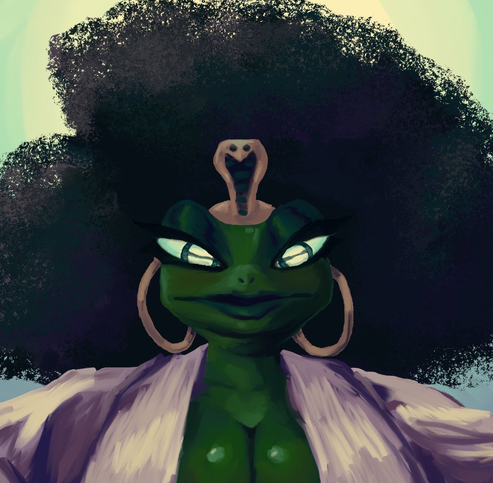 popyizer's tweet photo. @SoulSketched Thought I could show these
I need to draw more Mildred pictures. https://t.co/dTfjCOqWD2