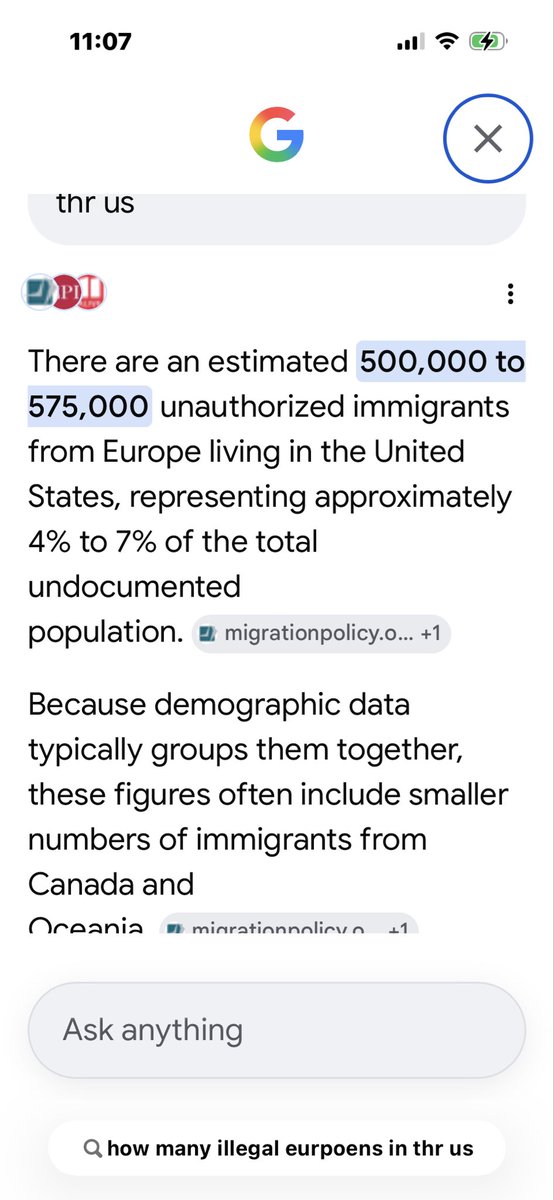 project56059's tweet photo. @joeroganhq Dear @elonmusk take a Guess how big the illegal European population in New York alone is? 88,000! Nationwide 500,000 or More! We notice guys like you never mention them! Why is that? Not a peep out of ICE or @DHSgov https://t.co/g5LmlMdSkq