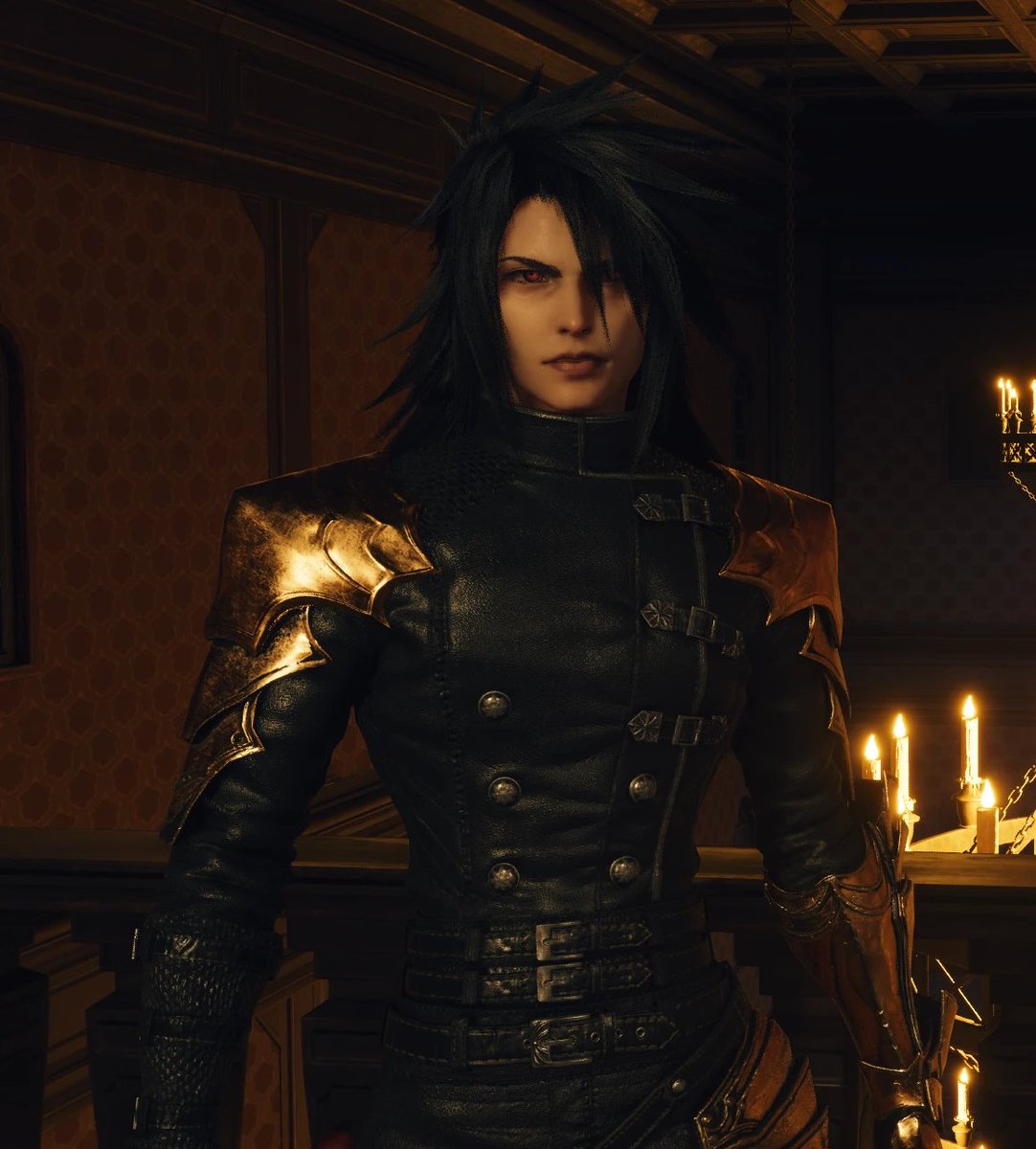 aerithstrfe's tweet photo. ff7 devs were smoking some crack making vincent. that build is insane https://t.co/toykt0mHLz