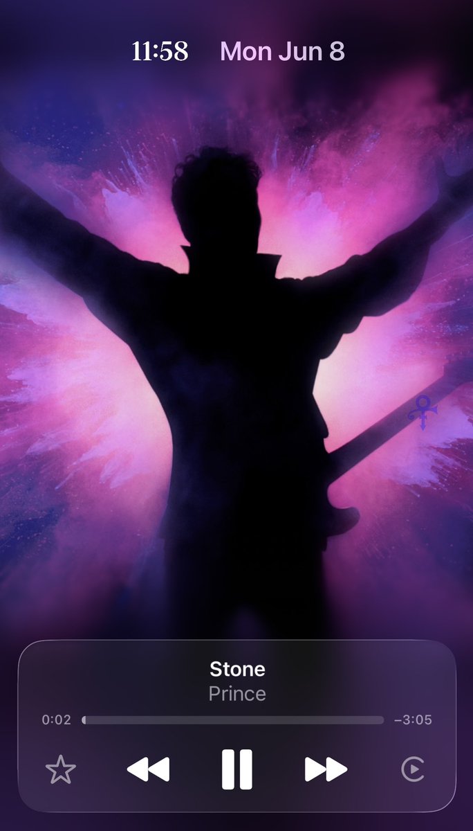 coachneighbors's tweet photo. Never fly to Minneapolis without updating the Prince Playlist…. Who knew would be adding two “new releases”!!!! https://t.co/Jw8nUkoKN5