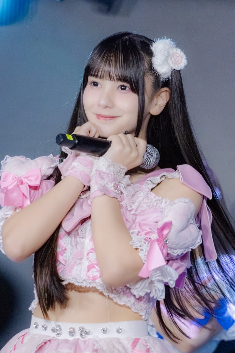 rupan_photo_2's tweet photo. 2026/06/08
はぐっと！デビューライブ
日暮里ネコシアター

恋に落ちる確率は限りなく低いが0じゃない
天使ここな さん ①

コイカギさんを見るのは何年振りだろう？
かわいい子を発見してしまった！

#天使ここな #コイカギ #みてみてこったん
#これソニーで撮りました #α6700 https://t.co/bzlsGSxzD9