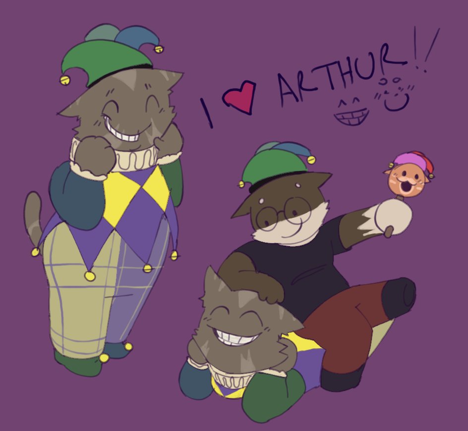 Berker584536's tweet photo. gulp I... i selfship with arthur👀
#mewgenics https://t.co/caMGE1Mmmn
