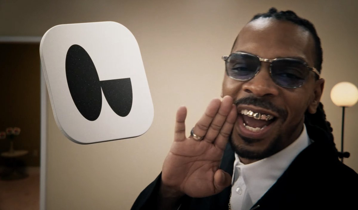 ThruFriday's tweet photo. We didn't need a rap about apps 
#App #Apple #WWDC #Rap #Timcook https://t.co/blakCAtf8K