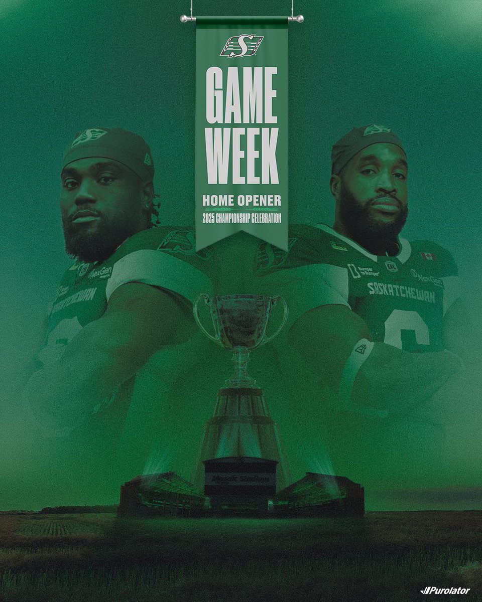 sskroughriders's tweet photo. A new chapter begins this weekend!!

🎫 https://t.co/tiG6aXL1ux https://t.co/kQ3dTEoC86
