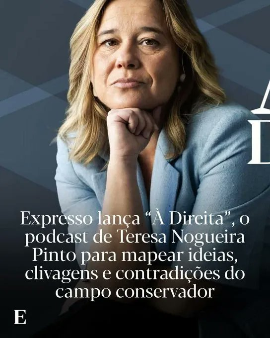 lobo_alsacia's tweet photo. Ser filha do ideólogo do CH Jaime Nogueira Pinto e da ex-deputada do CDS/PP e de Maria José Nogueira Pinto. e ainda sobrinha da Maria João Avillez e de Francisco Van Zeller não teve nada a ver com isto! 

Depois falavam do PS! https://t.co/7mGf9mX1mB