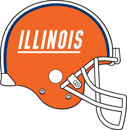Ryan_Wiley1's tweet photo. All glory to God! After talking to @coachjstepp , i’m blessed to receive an offer from @IlliniFootball ! @KoachV @drobalwayzopen @CoachBrooks22 @RyanCaleBarnes @K_Lawrence4 https://t.co/VbrqJzGsNq