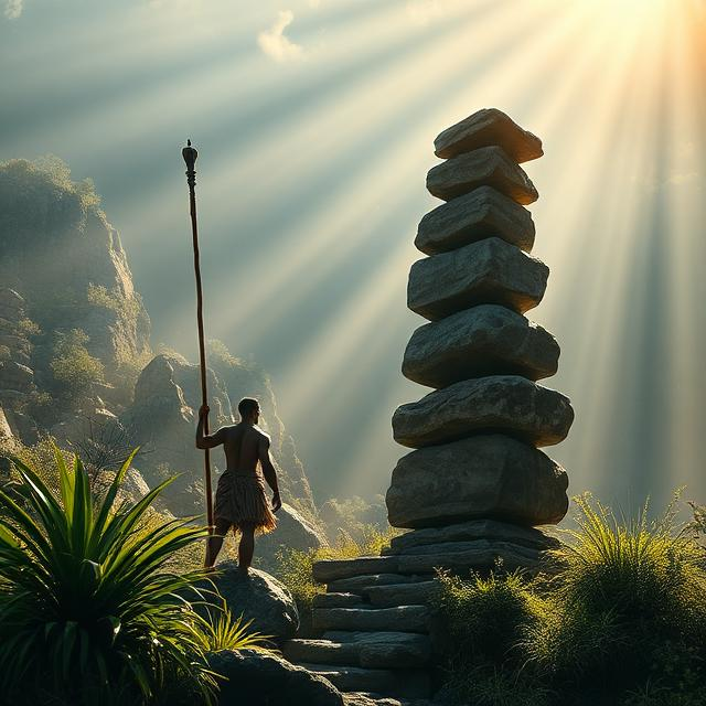 Chadjk99's tweet photo. Cairn https://t.co/b4TdC60sfF