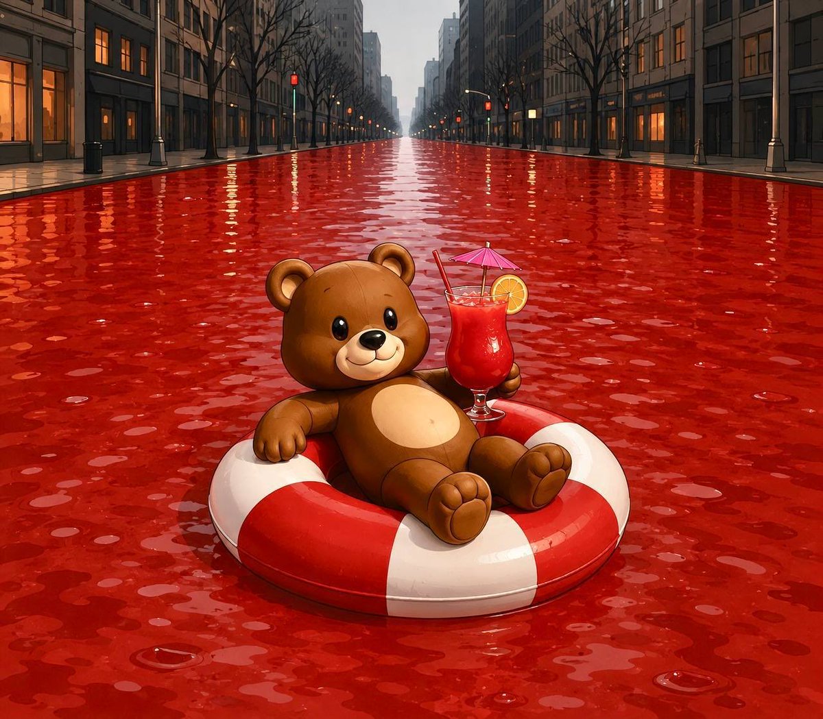 Remy_Ryy's tweet photo. To conquer the bear market, you must become the $BEAR.

Strong communities are forged in harsh conditions, which is why this chart looks entirely different from the rest. 

We are the market now.

8KV8XEEBTb8p11dUUioWemLnhyxHxvoTpST6HdqEpump https://t.co/Sm3immgqM0