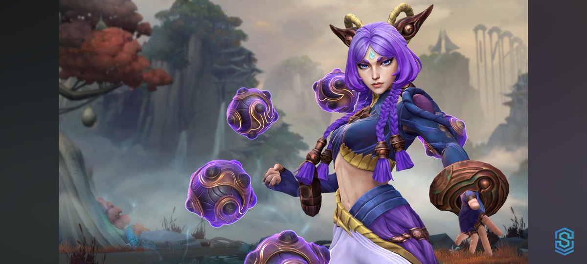 Wiccano Arena X | WILD RIFT tweet media