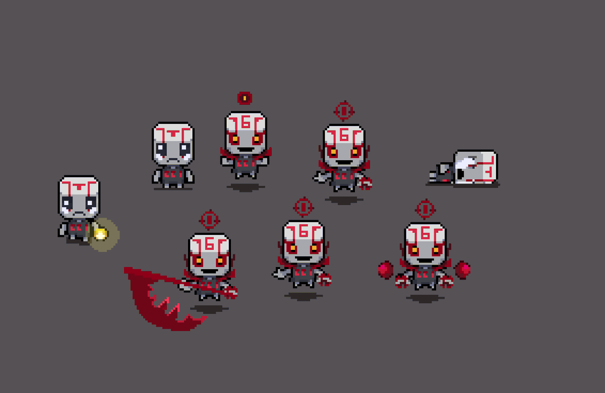 PIXELAR14535212's tweet photo. Please add the game to your wishlist!
https://t.co/lcFRDImYHM
#indiegame #indiedev #gamedev #rpgmaker https://t.co/PedgywXmAu