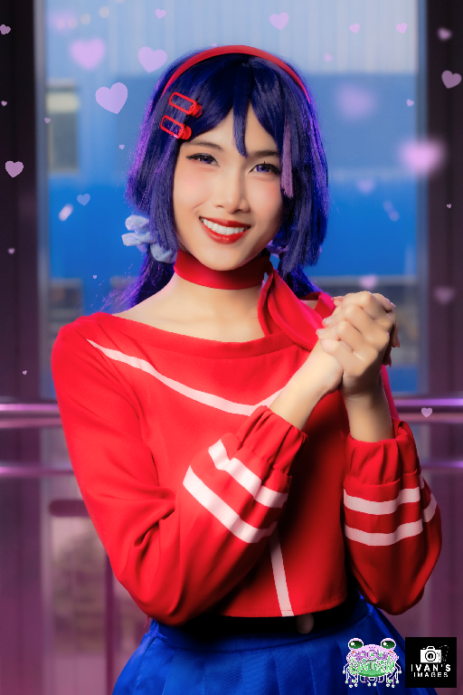 CircuitCathy's tweet photo. "See you later! You'll be my favorite cartridge... A player with an interesting name."
- Mita, MiSide 💝

If you're interested in checking out the demo reel of the MiSide Filipino Dub, here's the link: https://t.co/56LuQJDEos

📸 Ivan's Images
#mita #miside #mitacosplay https://t.co/tSBmc3uaVw