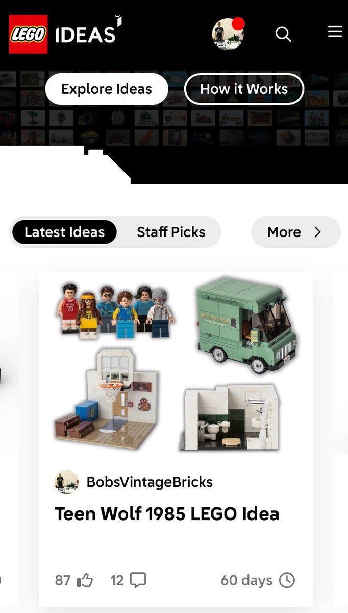 bobvintagebrick's tweet photo. 2/2.. If you haven’t already please - ‘like’ ‘share’ comment &amp; most importantly click the link 👉 https://t.co/kYY2eUdRGW &amp; click ‘support’ Made in full partnership with the very talented @sturdyboyrich 
Current supporter count - 286! 
Thank you, 
Bob https://t.co/HVK7ggI8XU