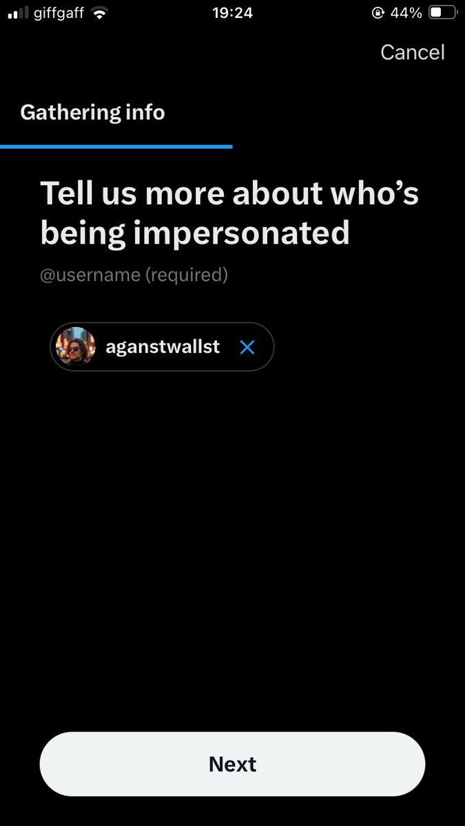 Zemmoa313's tweet photo. @aganstwallst @aganstwallst15 @nikitabier Done ✔️
People also just need to be a bit more savvy tbh. It's a common scam and actually easy to spot. Still @nikitabier and @X it should not take this long to take it down! Accounts get banned for nothing all the time https://t.co/Dx0B0erTyC