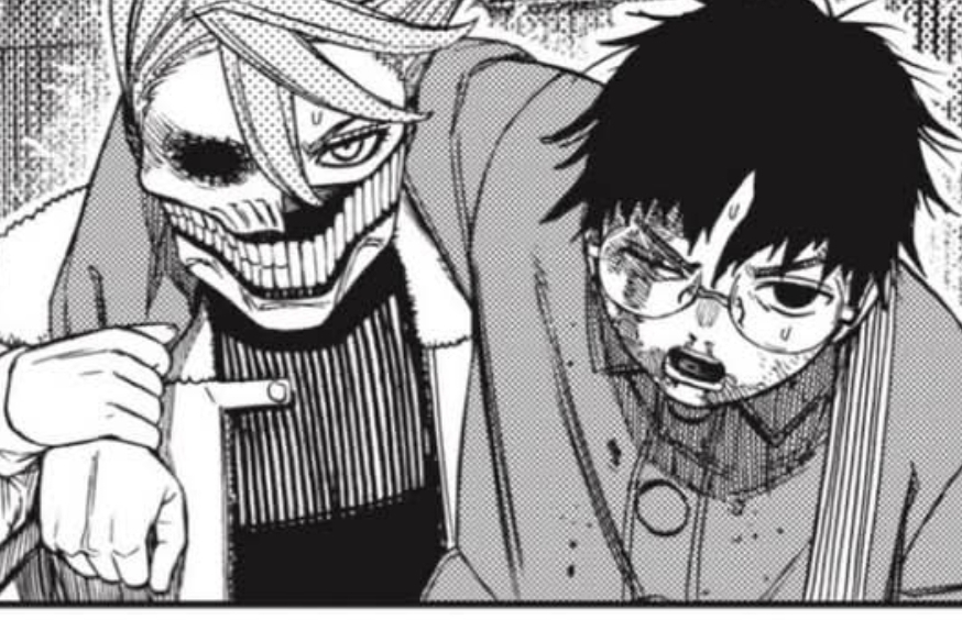 PrimarioEndo's tweet photo. @cityluffytaro Aira: ignores and protect ken https://t.co/sp7BbKV6RQ