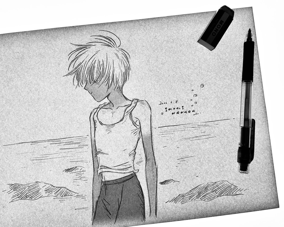 ikuminakada's tweet photo. 🫧 https://t.co/8RFqQ9r7s0