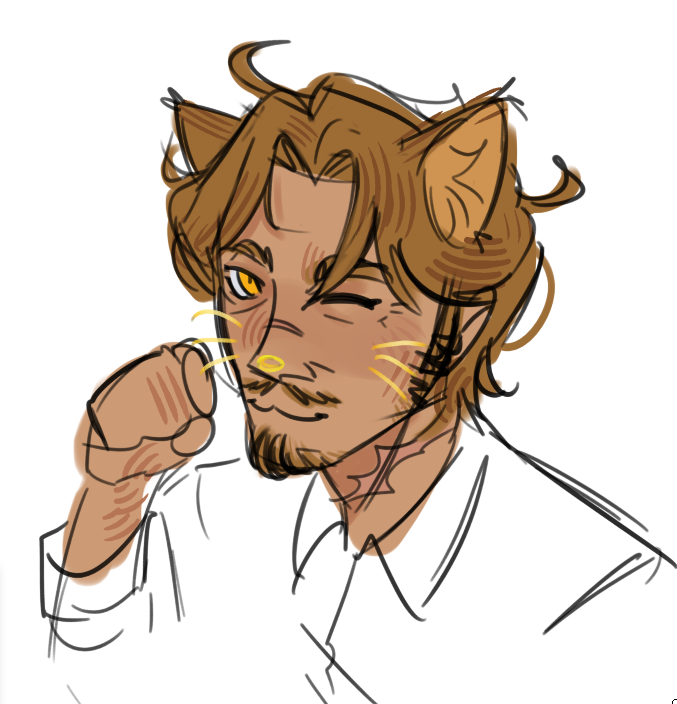 eviilfreeman's tweet photo. @sargentstyro i dont know how to draw arthyur anymore forgive me oomf https://t.co/CZ8PbL9iQn
