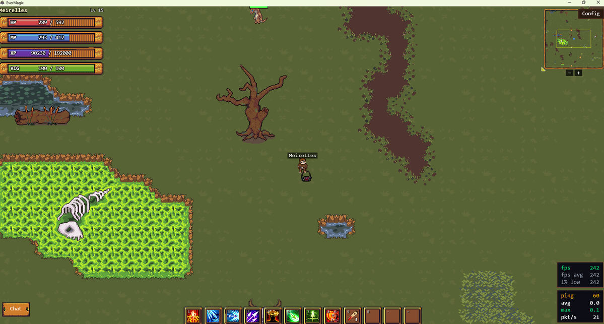 PlayEverMagic's tweet photo. @MinhArteWeb3 https://t.co/XKVSj3Bu43
We're building it here. And I can say... it's almost finished. https://t.co/E054rbHX1M