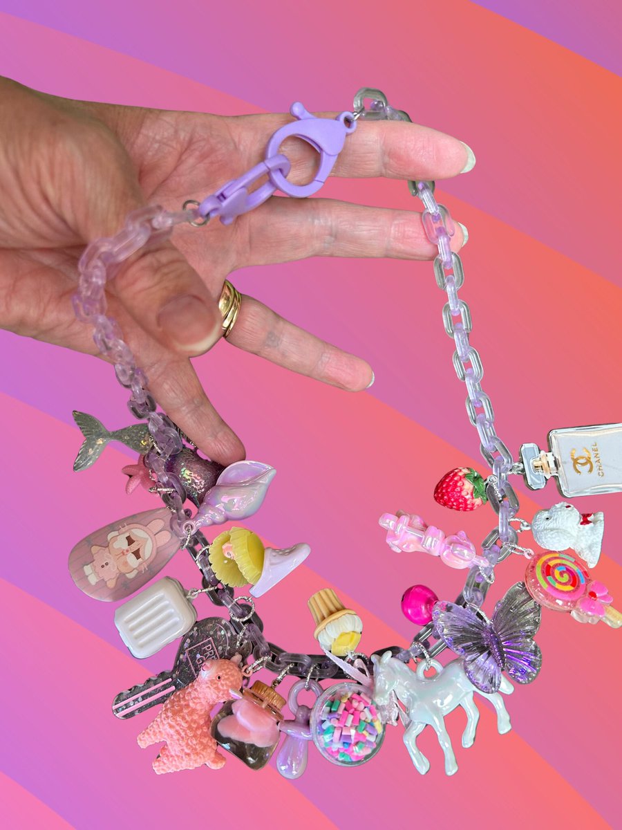 AnnetteElkin's tweet photo. what about an accessory #chunkyaccessory #boho #retrofashion #dressupfind #etsy #stacknecklace https://t.co/AvQQKYGTW9