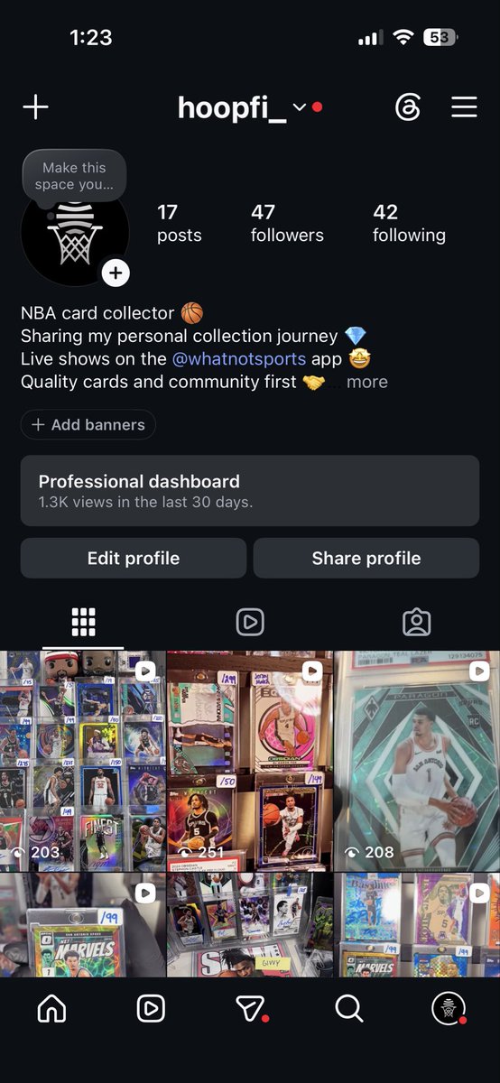 HoopFi_'s tweet photo. Follow us on IG: hoopfi_ https://t.co/7bsQhk7Au5