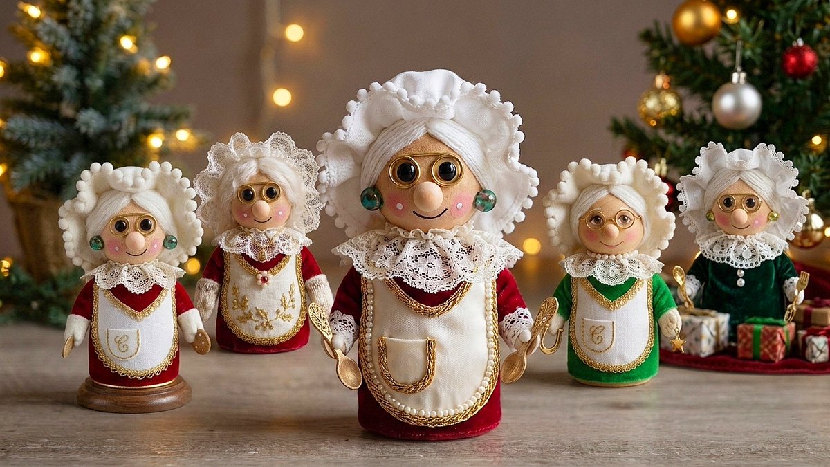craftcrazygnius's tweet photo. DIY Easy Christmas Mrs. Santa idea From Plastic Bottle Caps | DIY Easy C... https://t.co/5h6Qzb3297 via @YouTube https://t.co/gxiyZF6AfV