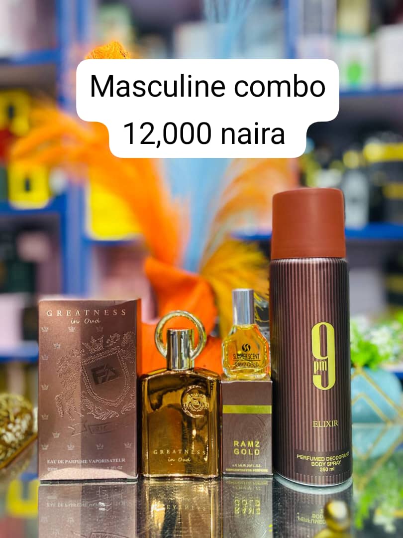 Lamibella2's tweet photo. Perfume combo deal
Layering perfumes is the ultimate fragrance hack and these combo is pure magic. 

📩 Order via DM | WhatsApp: 07026590386 (link in bio)
IG: @lami_scent_ https://t.co/2yhBqpsCPv