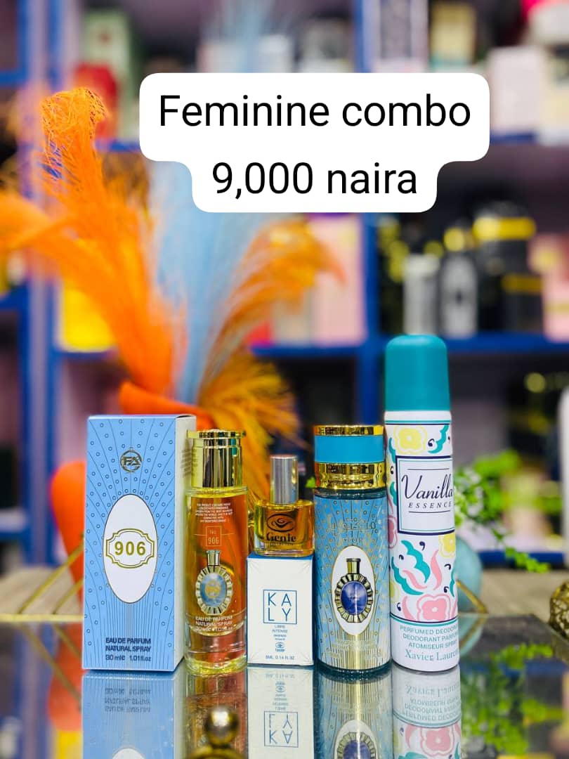 Lamibella2's tweet photo. Perfume combo deal
Layering perfumes is the ultimate fragrance hack and these combo is pure magic. 

📩 Order via DM | WhatsApp: 07026590386 (link in bio)
IG: @lami_scent_ https://t.co/2yhBqpsCPv