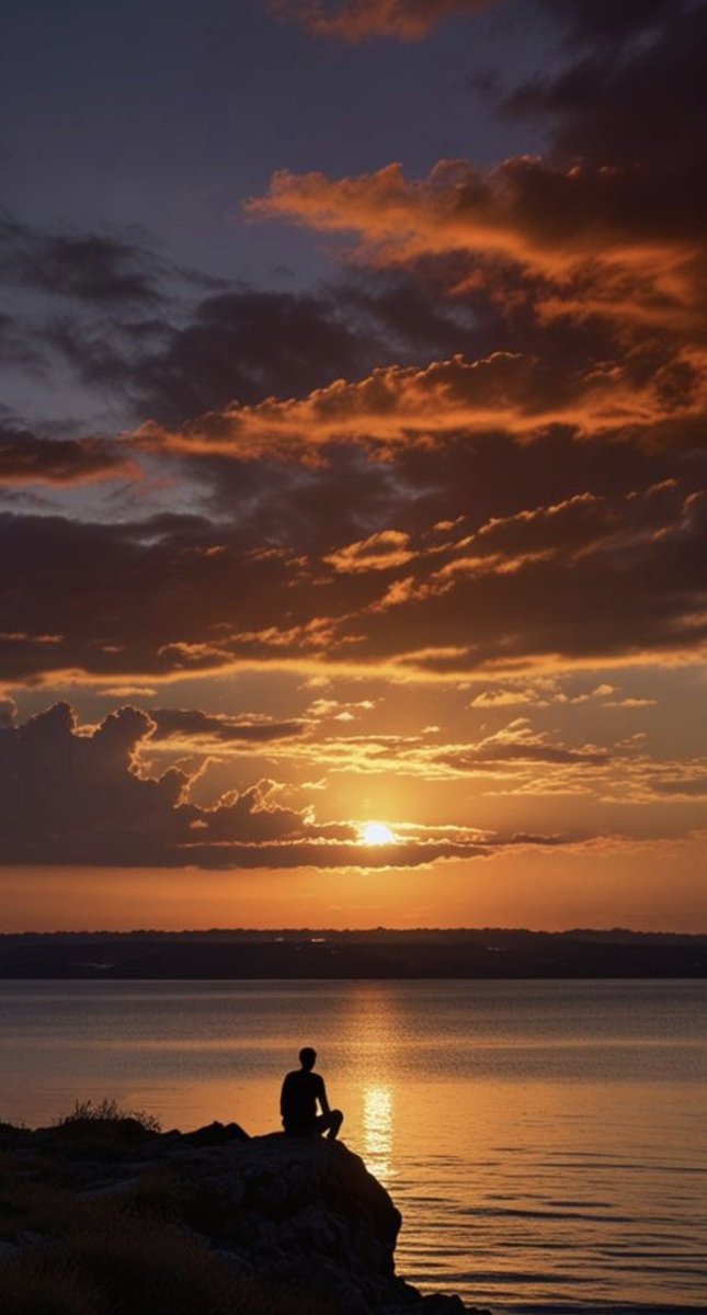 theKiabu's tweet photo. SUNSET https://t.co/jC3dAcUmGa